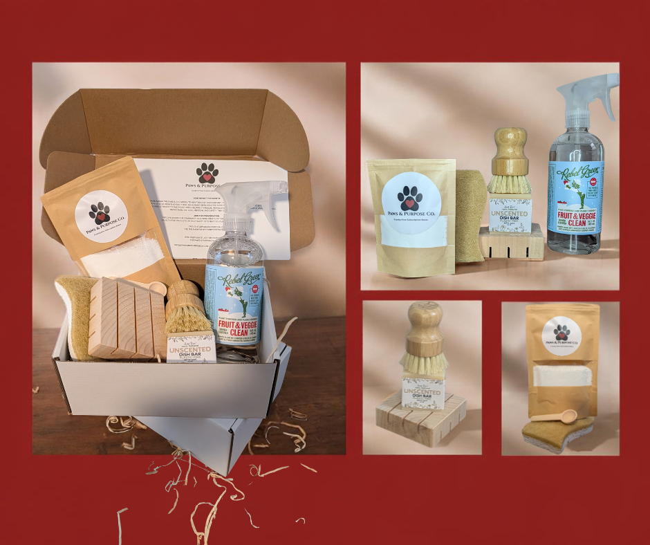 Cruelty-Free Introductory Box - NO SUBSCRIPTION REQUIRED