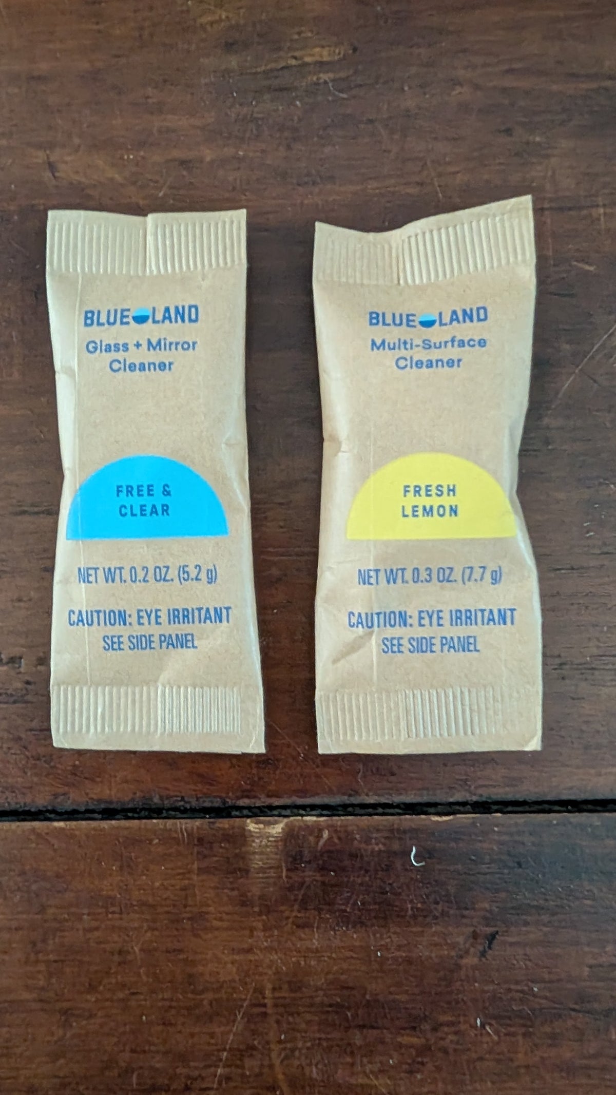 A Clean Slate - Our Debut Box