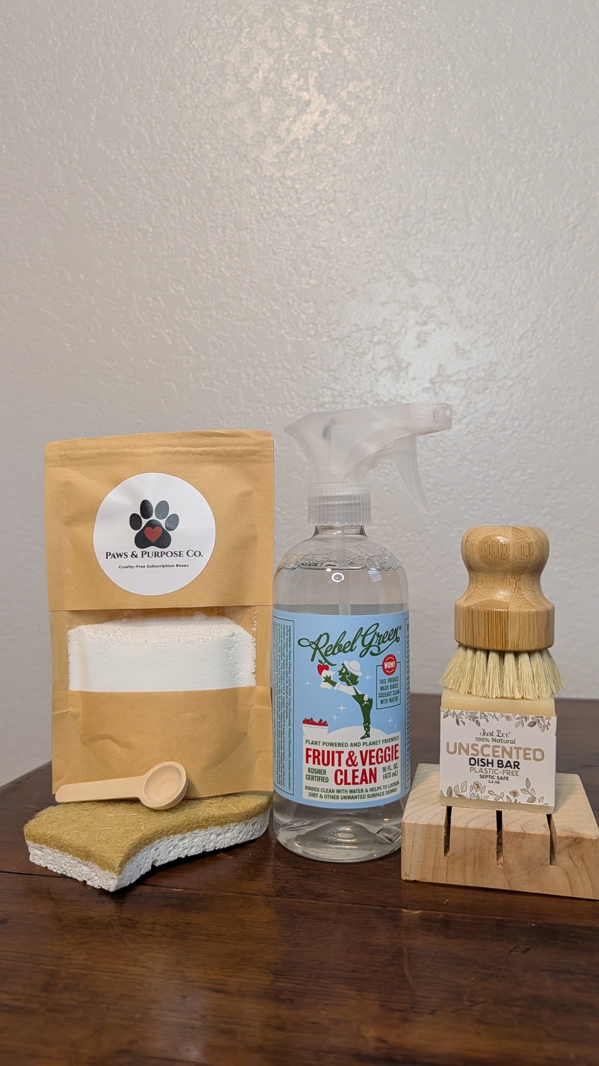 Cruelty-Free Introductory Box - NO SUBSCRIPTION REQUIRED